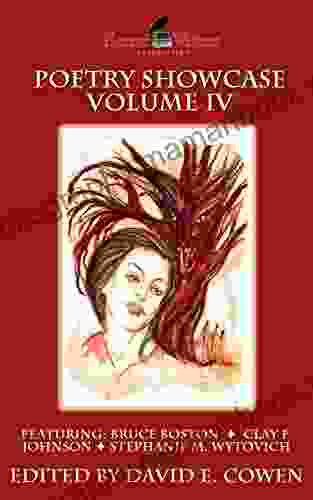 HWA Poetry Showcase Volume IV
