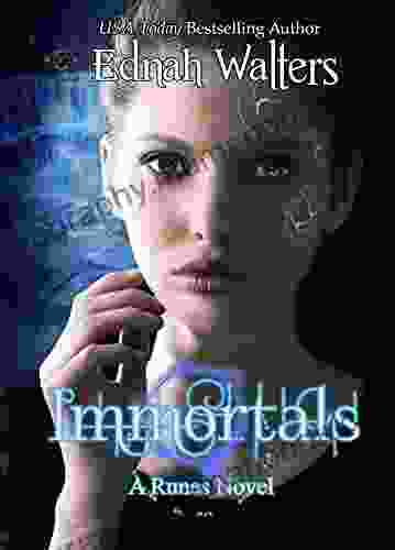 Immortals (Runes 2) Ednah Walters