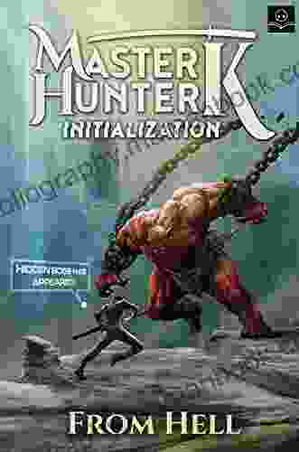 Initialization: A LitRPG Adventure (Master Hunter K 1)