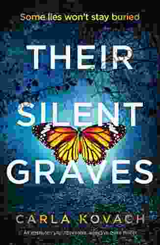Their Silent Graves: A Completely Gripping And Addictive Crime Thriller (Detective Gina Harte 7)