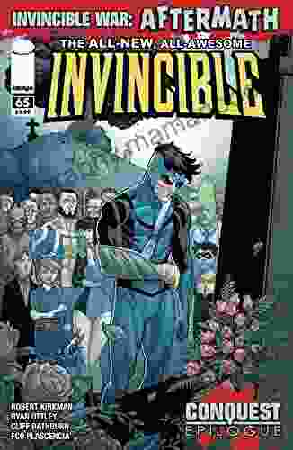 Invincible #65 Robert Kirkman