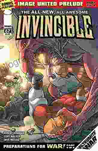 Invincible #67 Robert Kirkman