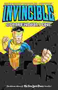 Invincible Compendium Vol 1 Robert Kirkman
