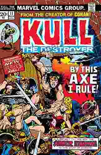 Kull The Destroyer (1973 1978) #11 (Kull The Conqueror (1971 1978))