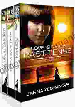 Love Is Never Past Tense Box Set 1 3 (Romantic Suspense)