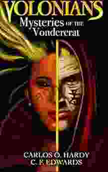 Volonians: Mysteries Of The Vondercrat: 1: A YA Fantasy (Witches From Another World )