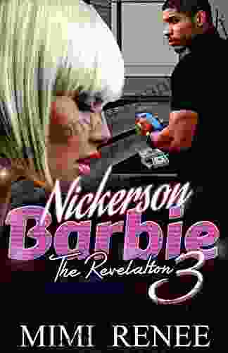 NICKERSON BARBIE 3: The Revelation Norman Page
