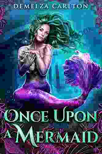 Once Upon A Mermaid: Four Mermaid Tales