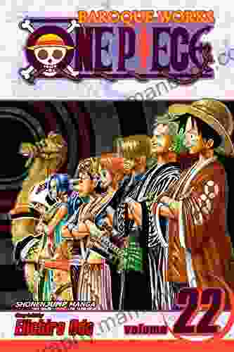 One Piece Vol 22: Hope (One Piece Graphic Novel)