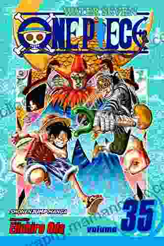 One Piece Vol 35: Captain (One Piece Graphic Novel)