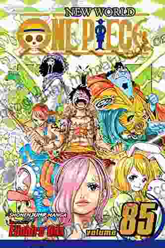 One Piece Vol 85: Liar Eiichiro Oda