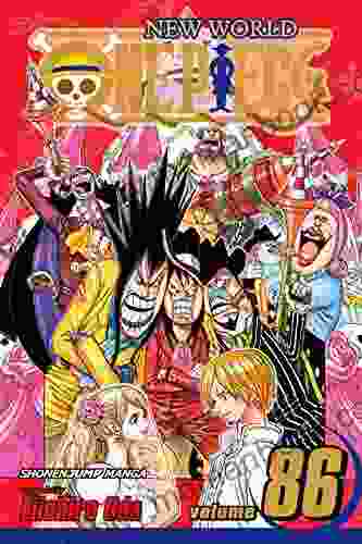 One Piece Vol 86: Emperor Assassination Plan