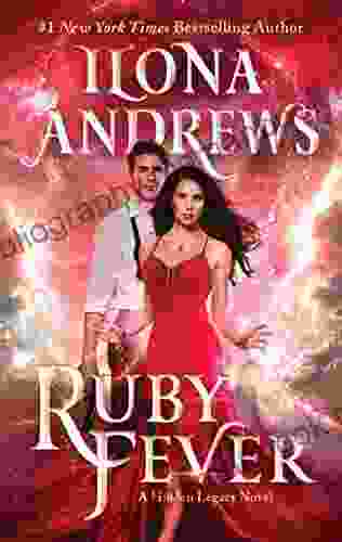 Ruby Fever: A Hidden Legacy Novel