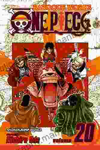 One Piece Vol 20: Showdown At Alubarna (One Piece Graphic Novel)