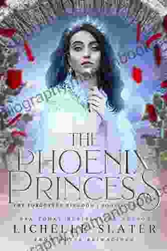The Phoenix Princess: Snow White Reimagined (The Forgotten Kingdom 4)
