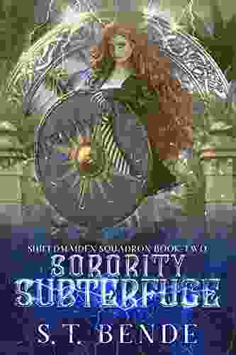 Sorority Subterfuge (Shieldmaiden Squadron 2)