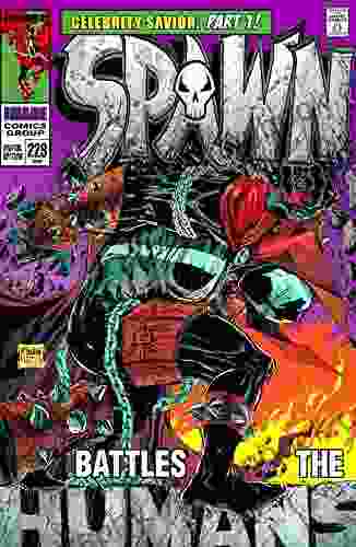 Spawn #229 Donny Cates