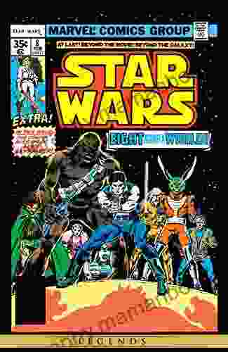 Star Wars (1977 1986) #8 Roy Thomas