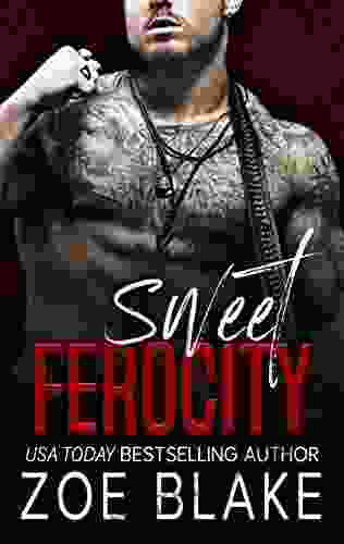 Sweet Ferocity: A Dark Mafia Romance (Ruthless Obsession 5)