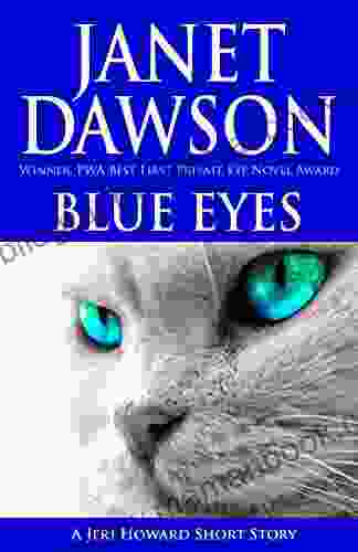 Blue Eyes (A Jeri Howard Short Story 4)