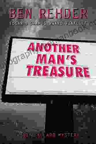 Another Man S Treasure (Roy Ballard Mysteries 8)