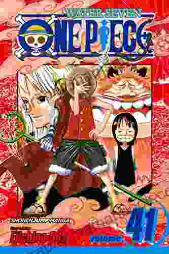 One Piece Vol 41: Declaration Of War (One Piece Graphic Novel)