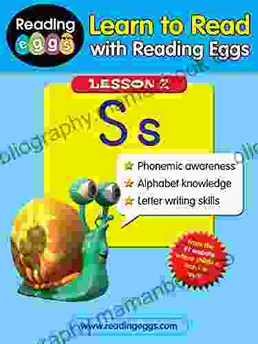 Learn To Read With Reading Eggs: 1 Lesson 2: Letter Ss (US Version)