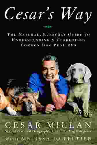 Cesar S Way: The Natural Everyday Guide To Understanding And Correcting Common Dog Problems