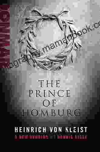 Prince Of Homburg (Oberon Modern Plays)