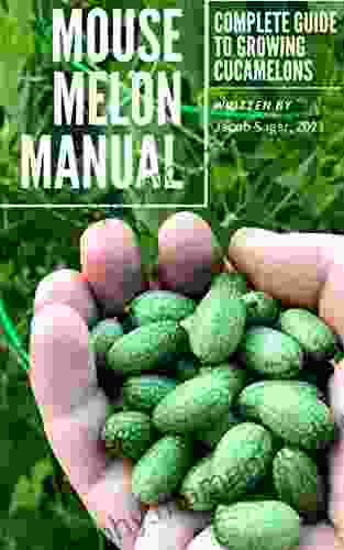Mouse Melon Manual: Cucamelon Companion: Guide To Growing Melothria Scabra
