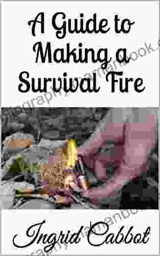A Guide To Making A Survival Fire