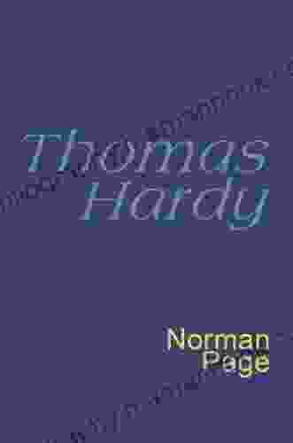 Thomas Hardy: Everyman Poetry Norman Page