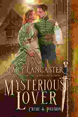 Mysterious Lover (Crime Passion 1)