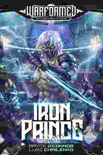 Iron Prince (Warformed: Stormweaver 1)