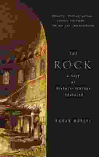 The Rock: A Tale Of Seventh Century Jerusalem (Vintage International)