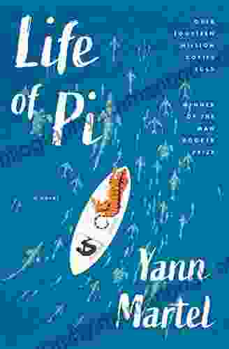 Life Of Pi Yann Martel