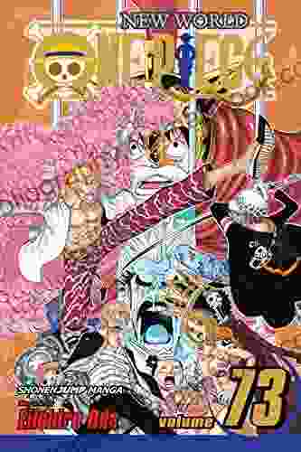 One Piece Vol 73: Operation Dressrosa S O P (One Piece Graphic Novel)