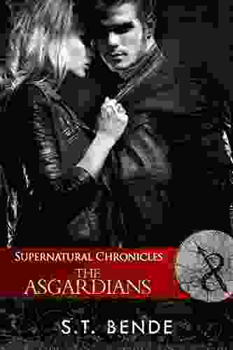 Supernatural Chronicles: The Asgardians (Dynamis In New Orleans 9)
