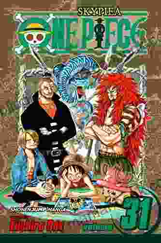 One Piece Vol 31: We Ll Be Here (One Piece Graphic Novel)