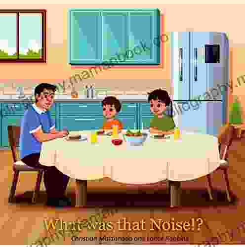 What Was That Noise ? (Father And Sons Experience 1)